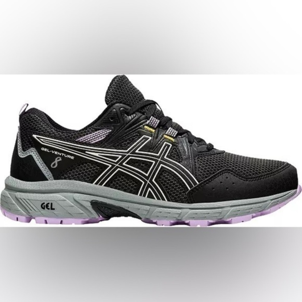 Asics Women's Gel-Venture 8 Running Shoes sz 7.5